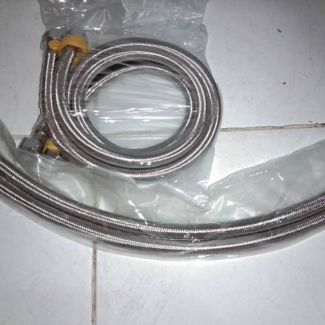 Flexible Hose. Selang Flexible Anyam 80 cm