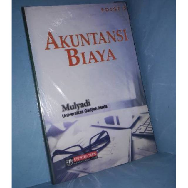

AKUNTANSI BIAYA edisi 5
