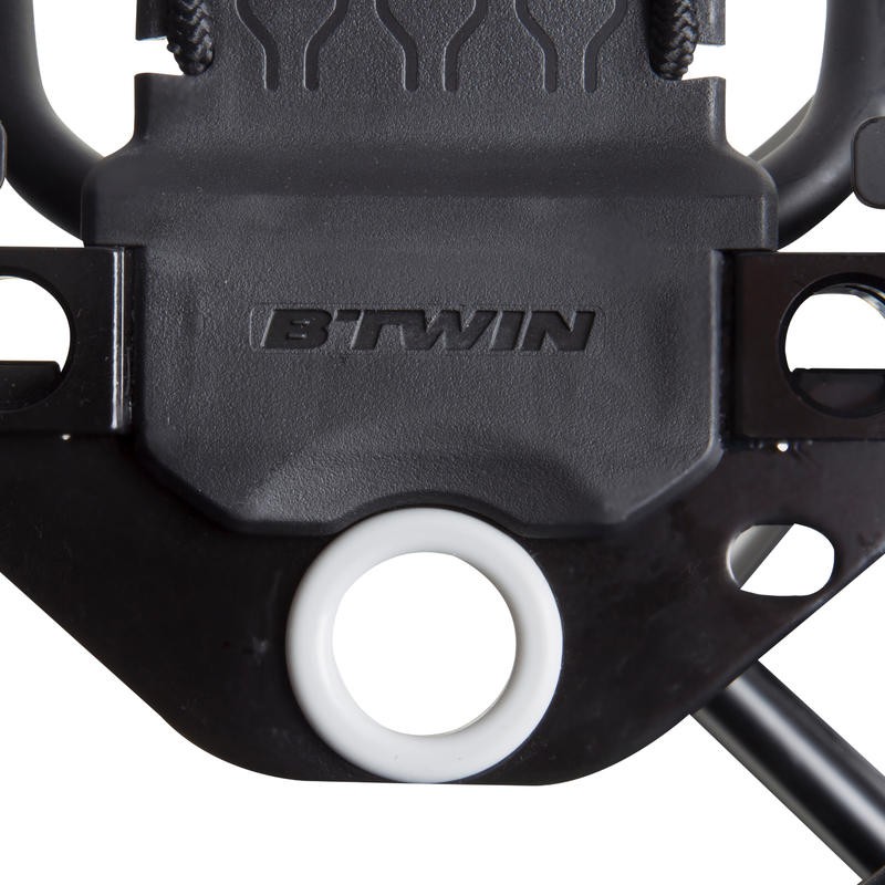 BTWIN 500 Pannier Rack One Second Clip Rak Bonceng Belakang Sepeda Lipat