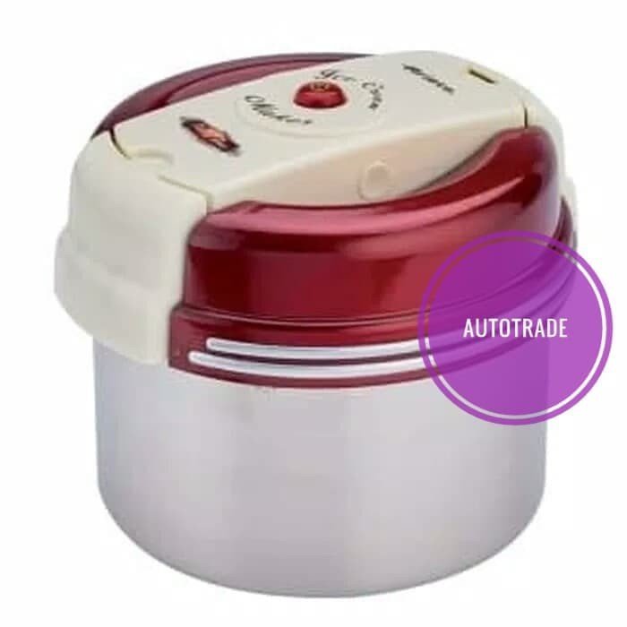 Ariete Frozen Mesin Pembuat Es Krim Ice Maker