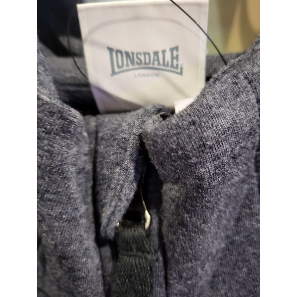 HOODIE LONSDALE LONDON ORIGINAL PL