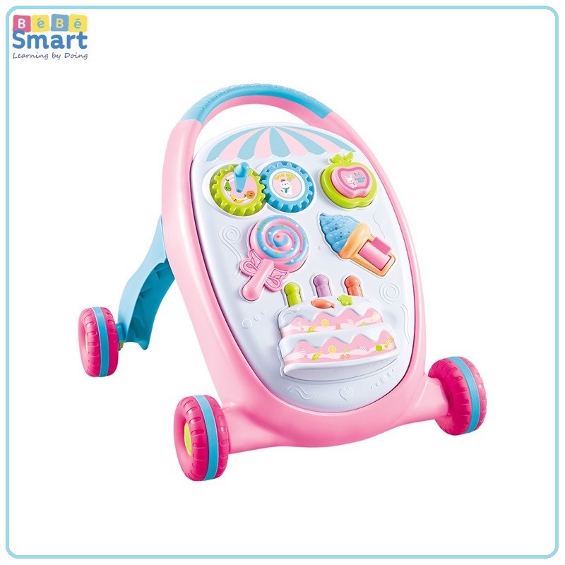 Bebe Smart Carnival Walker