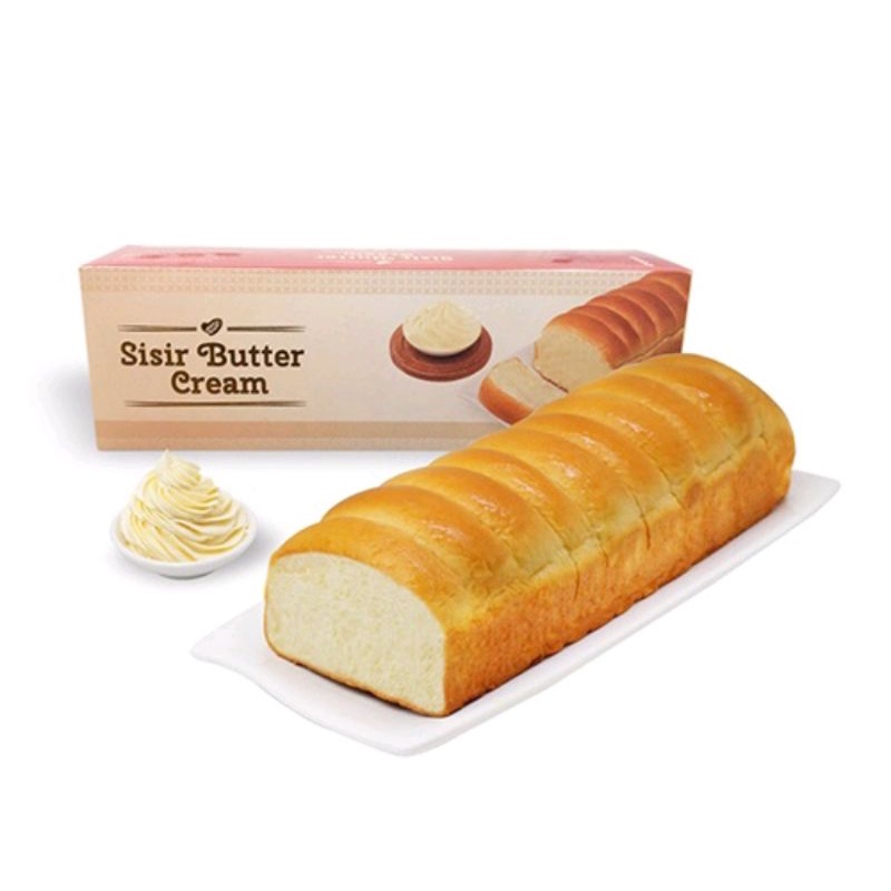 roti sisir butter cream dea bakery free packing dos