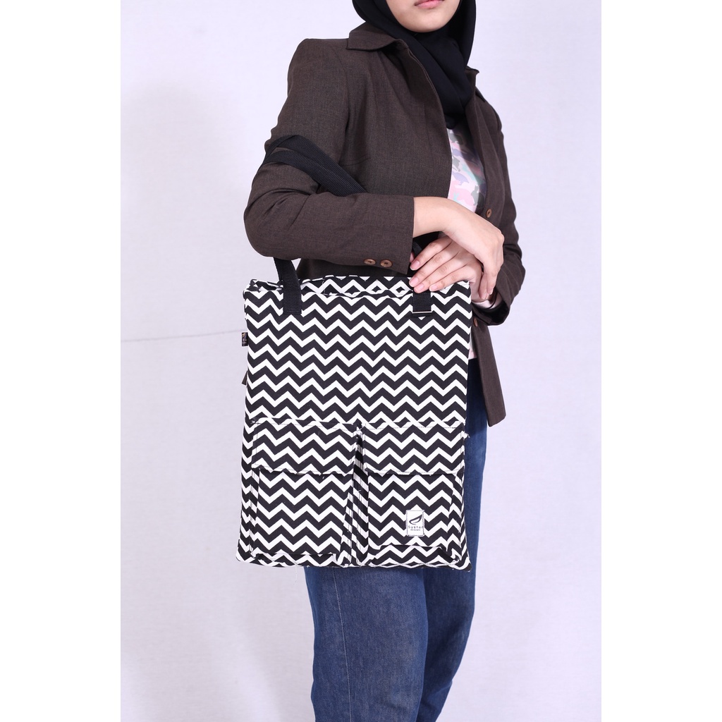 Tote bag pria - wanita Tote bag kanvas premium