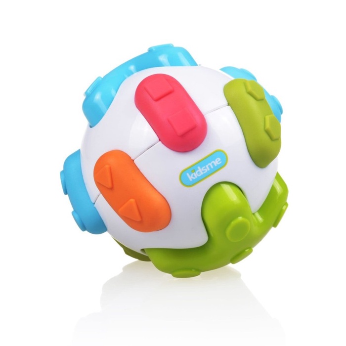 Kidsme kidsbaby Soft Grip Listen and Leard Ball