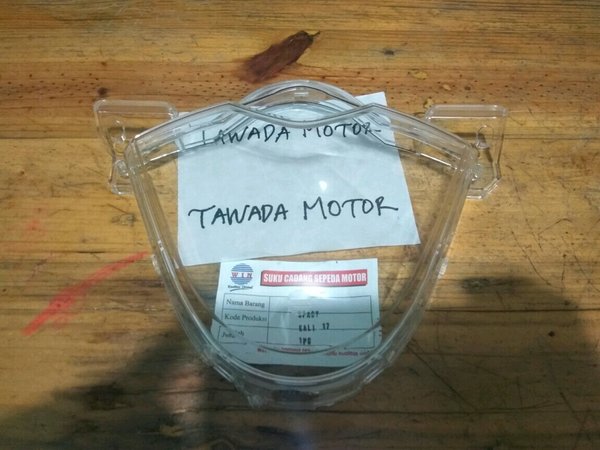 MIKA SPEEDOMETER KILOMETER HONDA SPACY