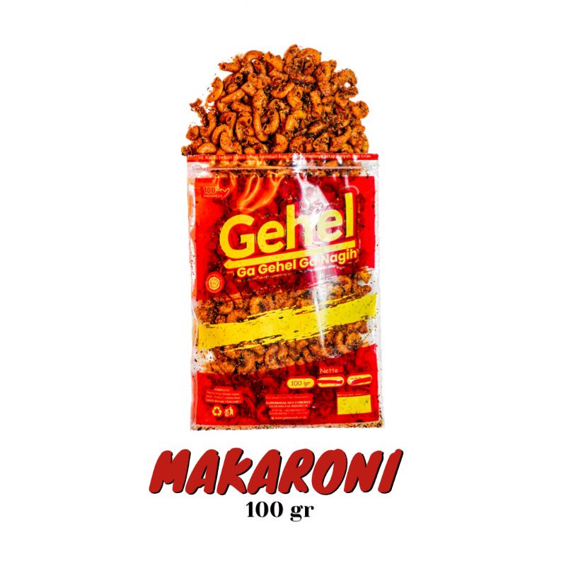 

Makaroni Gehel