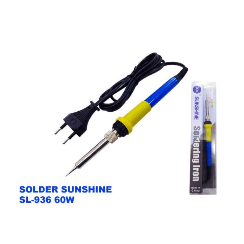 SOLDER SUNSHINE SL-936 60W