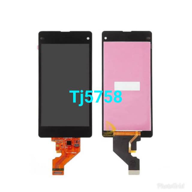 Lcd Sony Xperia Z1 Mini Compact Fullset Original