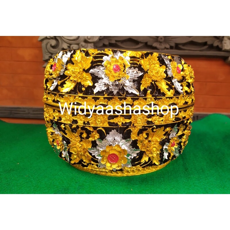 KEBEN BULAT FIBER / SOKASI BULAT 30cm