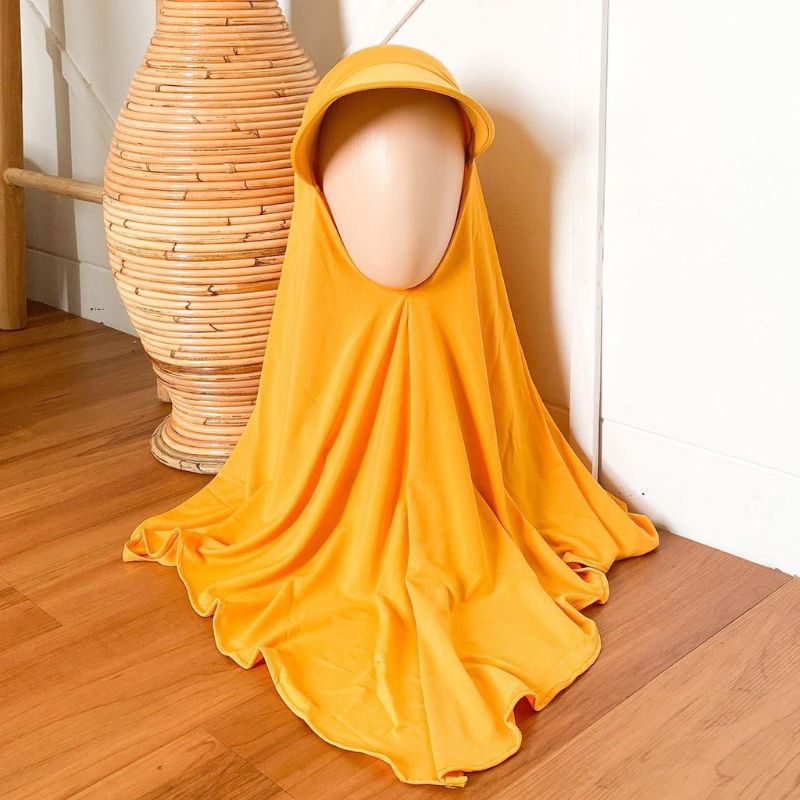 HIJAB SPORTY OLAHRAGA/TOPI JILBAB OLAHRAGA-7