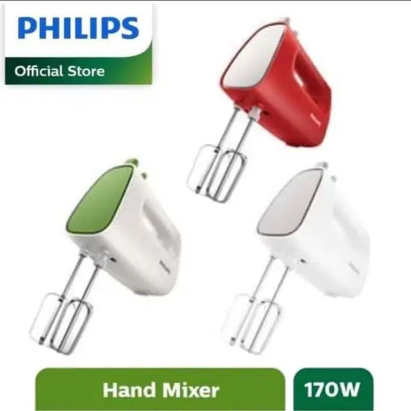 PHILIPS HR1552 Mixer Hand Tangan HR 1552