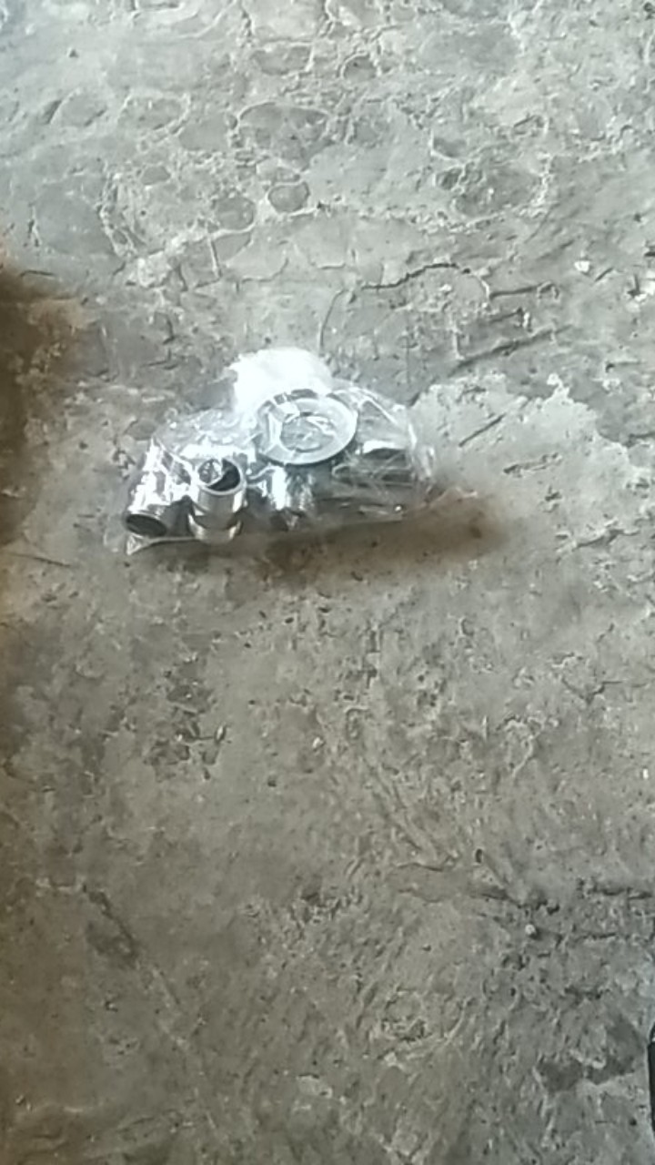 Stop Kran Air Shower