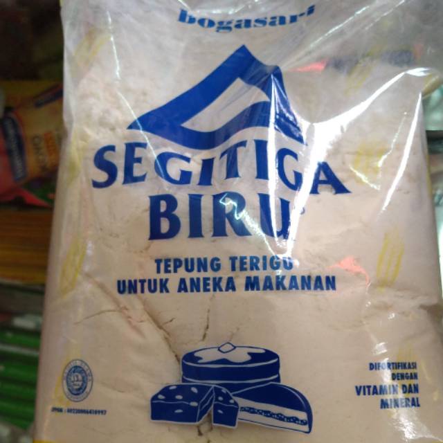 

Terigu Segitiga Biru 1kg