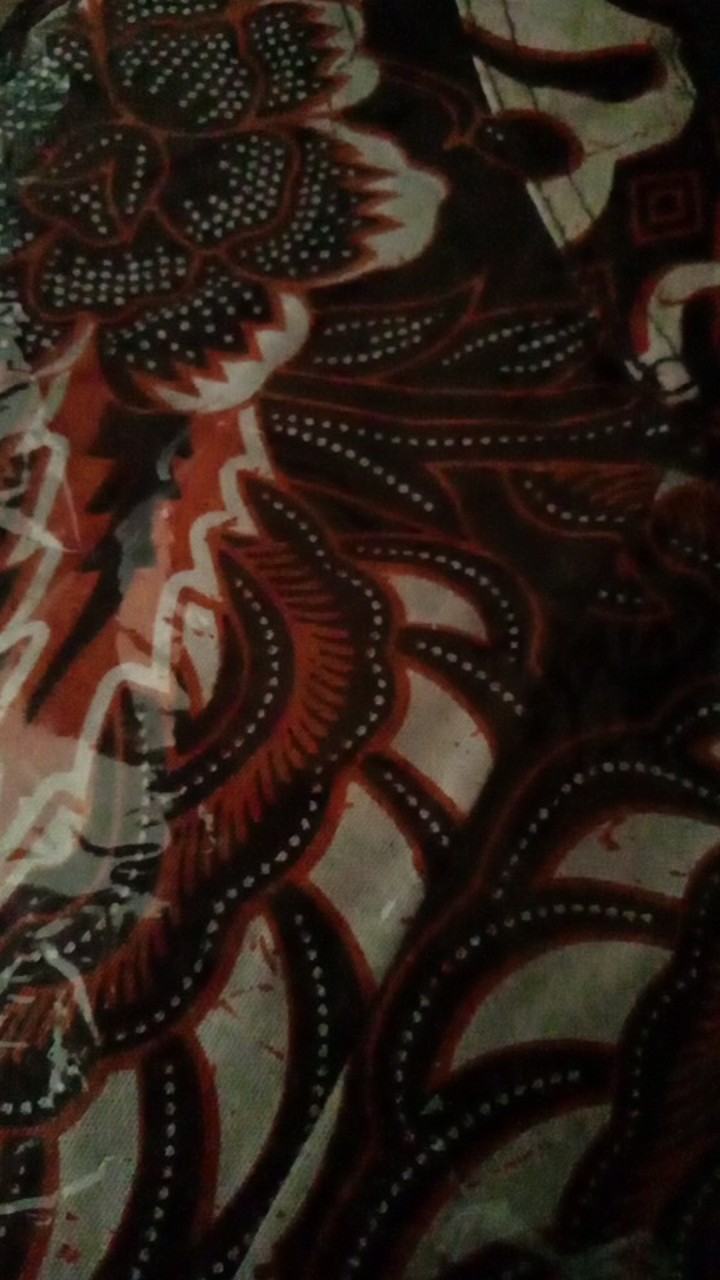 Batik Couple Keluarga Terbaru Sania Ruffle Ori Ndoro Jowi Dnt Mataram Batik Motif Ayam