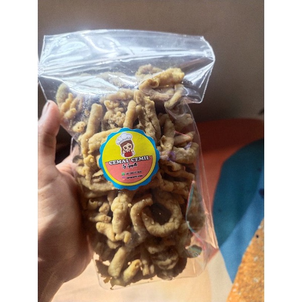 

USUS CRISPY ORIGINAL ( biasa )