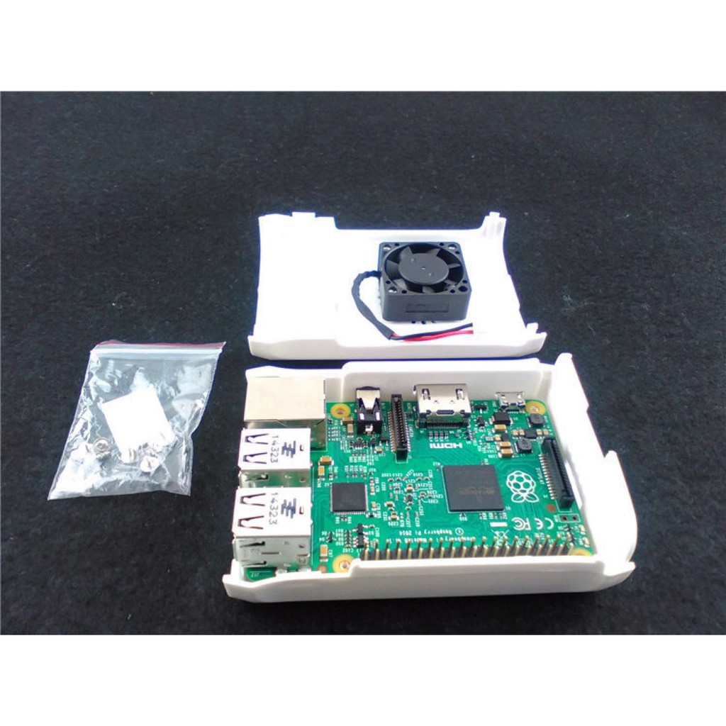 Terlariss !! Raspberry Pi 2 &amp; Raspberry Pi Model B+ Case