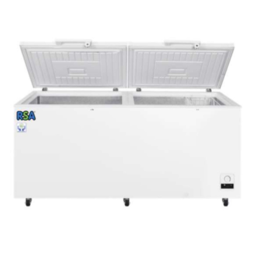 RSA CF 600 H CHEST FREEZER BOX LEMARI PEMBEKU 500 LITER BY GEA