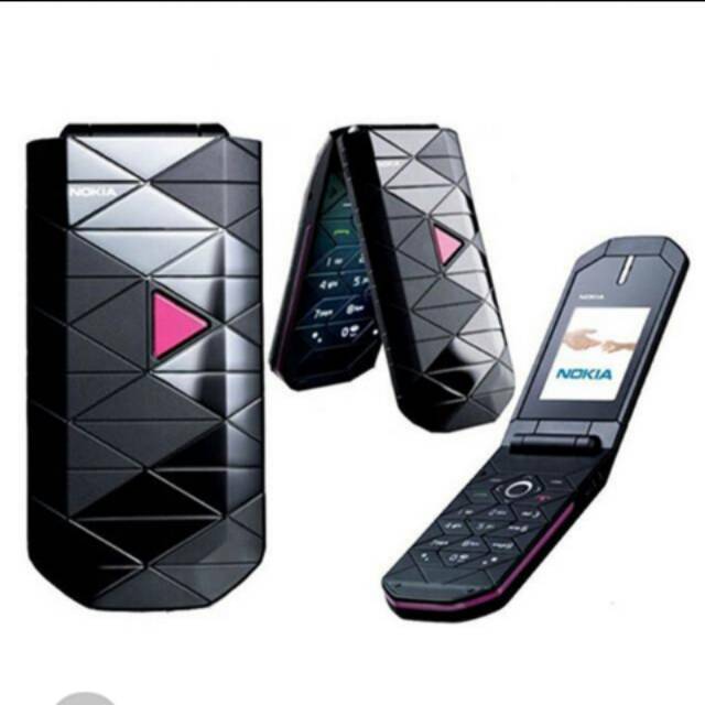 Nokia 7070 lipat
