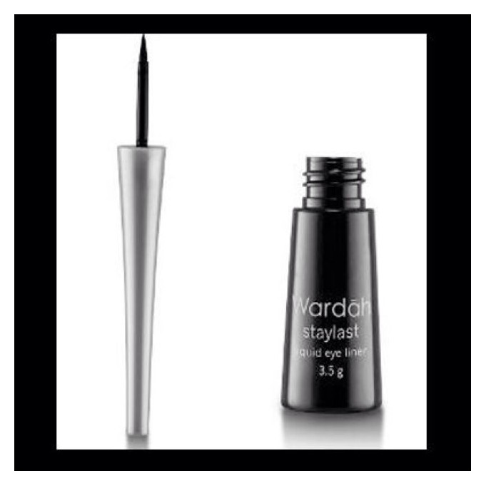 Wardah Liqwid Eyeliner | Eyeliner Pemula