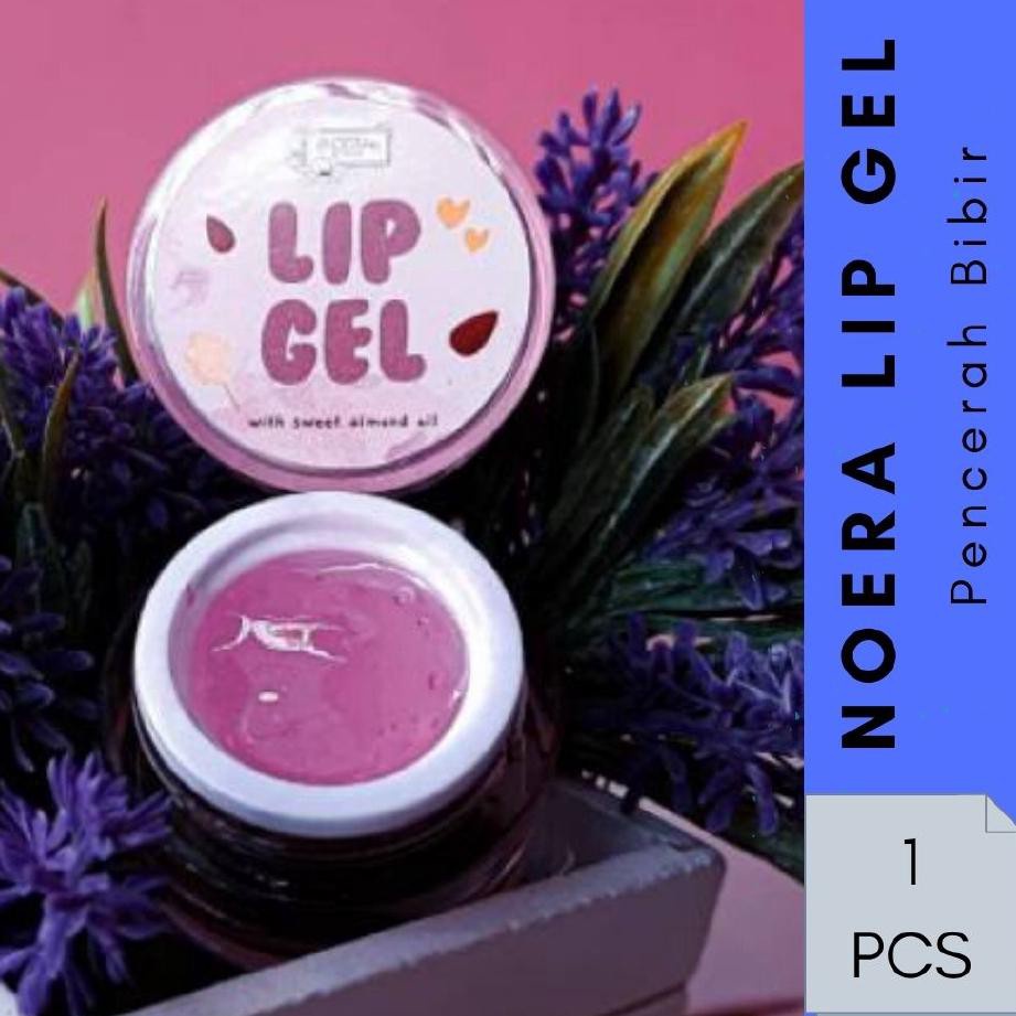 NOERA LIP GEL SERUM BY NOERASKINCARE BY WDYS
