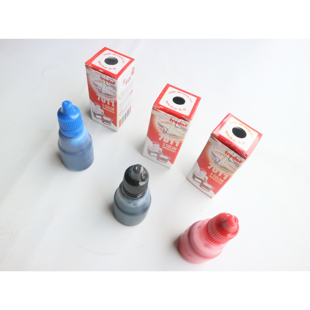 

TINTA OTOMATIS TRODAT/TINTA/ATK