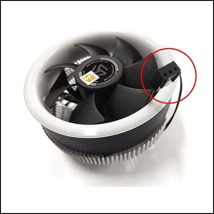 FAN PROCESSOR AMD AM2/AM2+.AM3/AM3+/AM4