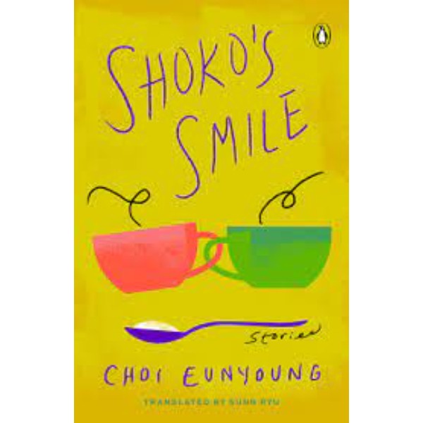 

FLASH SALE!!! SHOKOS SMILE - 9780143135265 TERLARIS