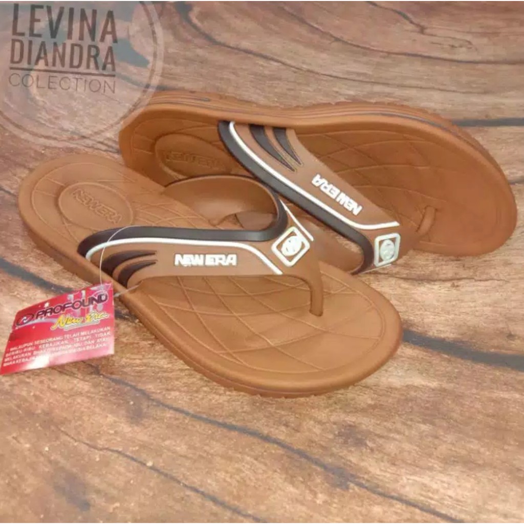 Promo Sandal New Era Model Jepit