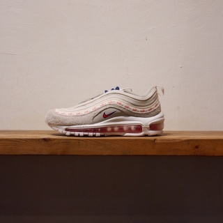 air max 97 tan and black