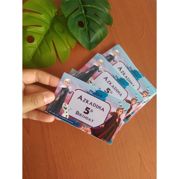 Sticker Bento Nasi Bento / Nasi Kotak