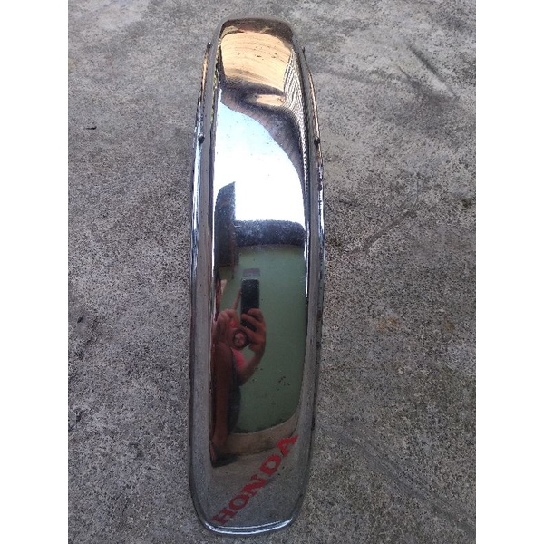 Spakbor Slebor Depan Honda Gl 100 Gl 125 Original