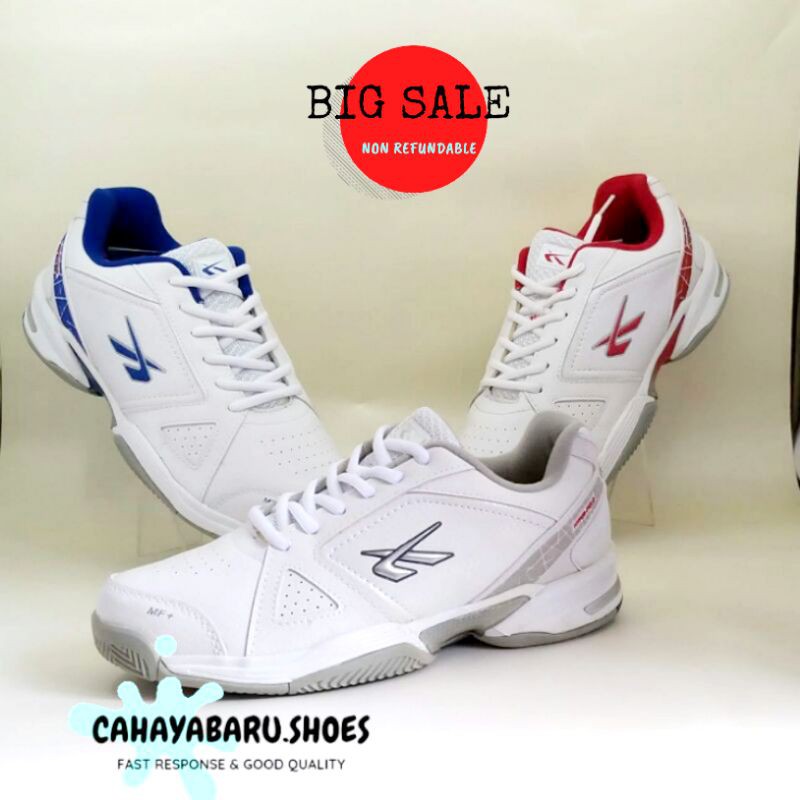 SPOTEC Sepatu TENNIS Artikel DEXTER