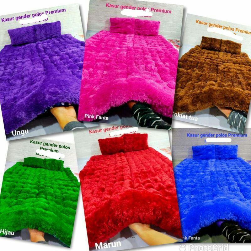 KASUR SURPET GENDER ukuran 180×140