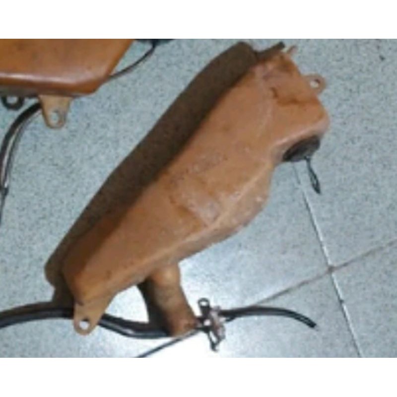 Tabung Oli Samping Satria Lumba 2tak 2 tak Original Second