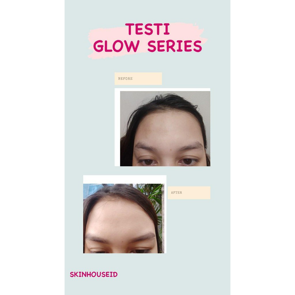 TONER Glowing By Skinhouse Glow Series 100ml (BPOM)