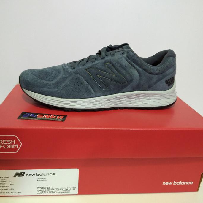 New Balance Fresh Foam Arishi Luxe Pack ORIGINAL MARISSG2