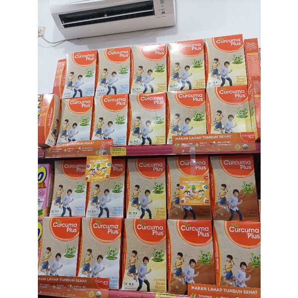 

susu curcuma 750g