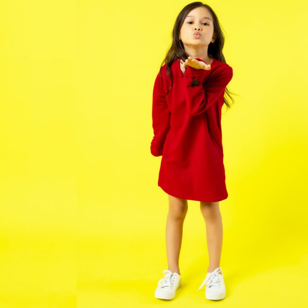 Little X eight Girl Hyuna T-Shirt