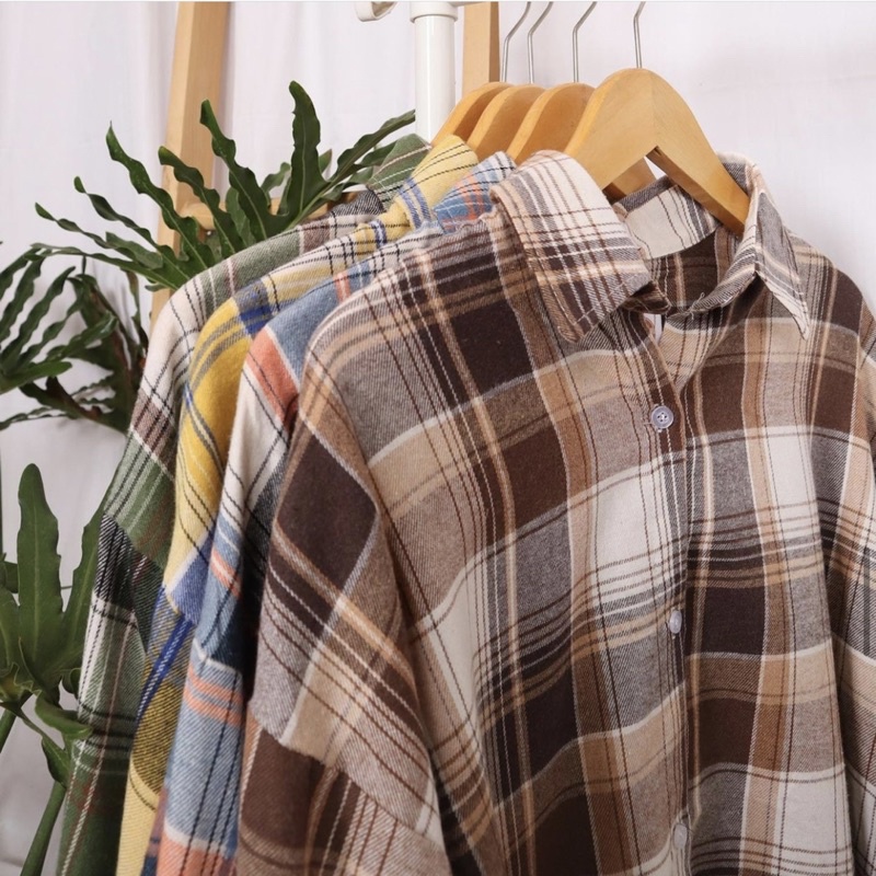 QUITO FLANEL SHIRT