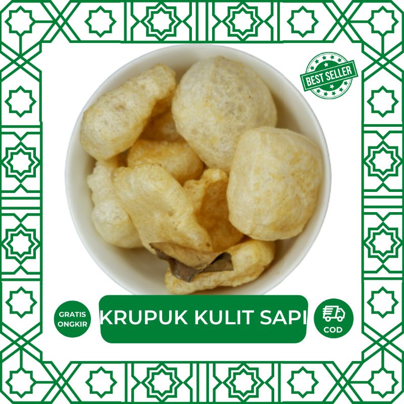 

Krupuk Kulit Dorokdok kotak cemilan bandung oleh oleh bandung