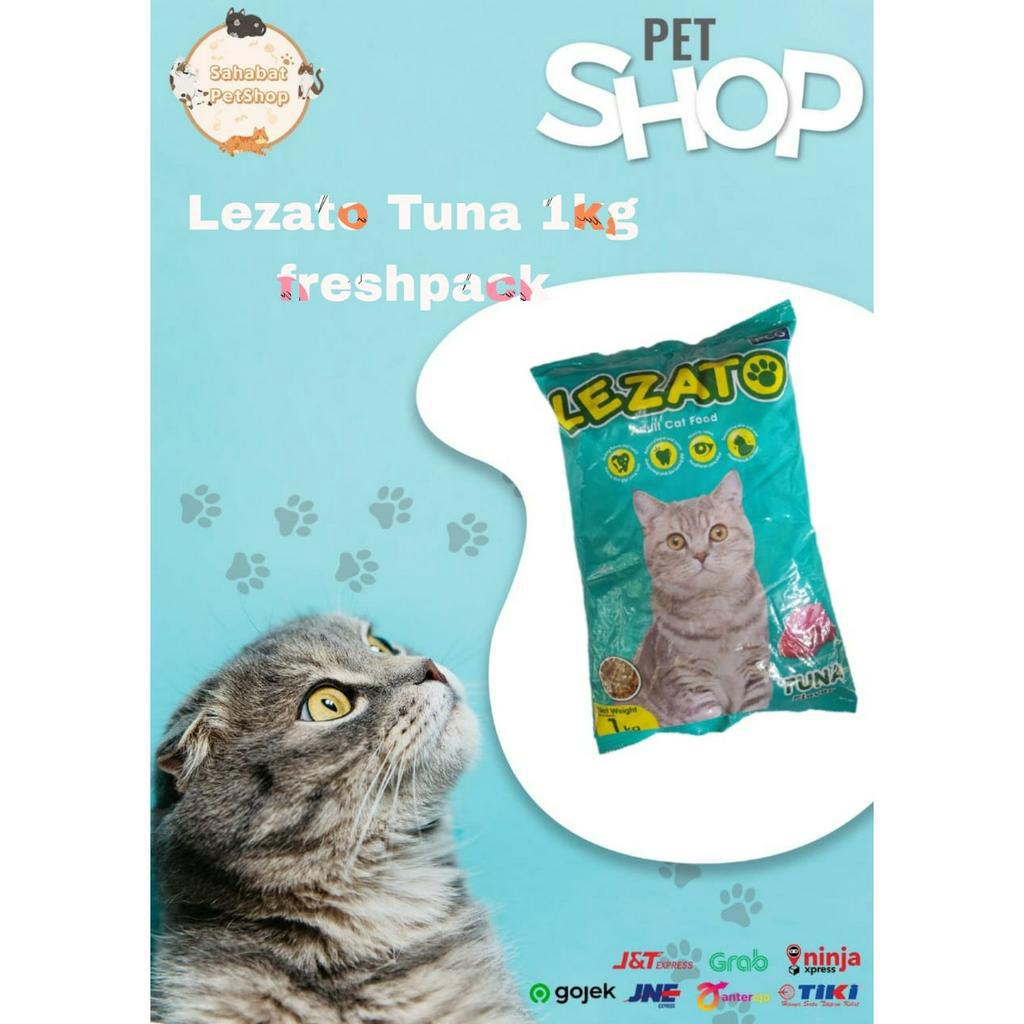 Lezato Tuna 1Kg freshpack