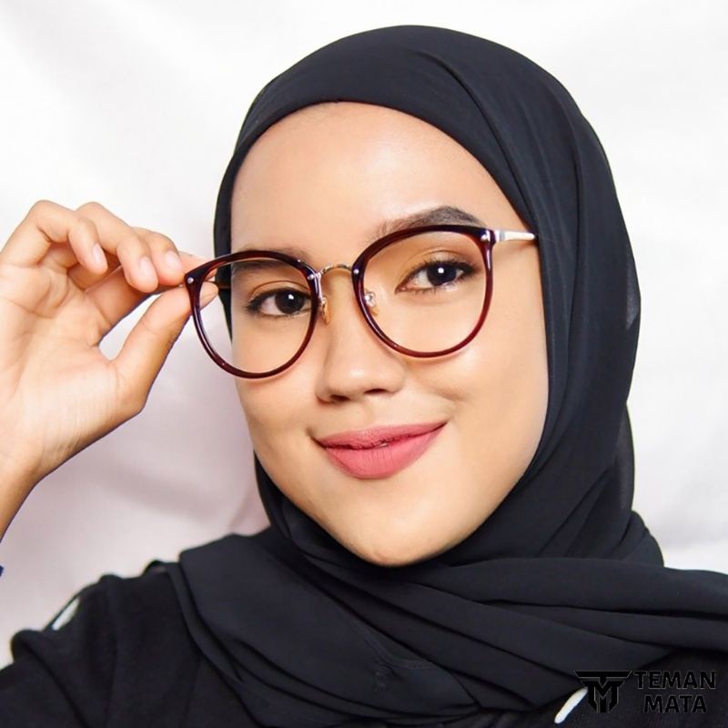 Frame minus|frame Anti radiasi|Kacamata wanita221