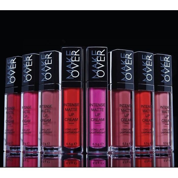 Make Over MakeOver Intense Matte Lip Cream