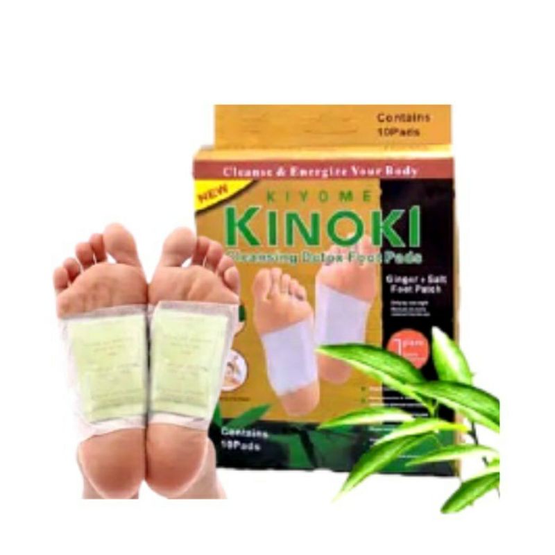 Kinoki Detox Kinoki Gold 1 Pcs/Sachet Kinoki Detox Kaki Original Kinoki Koyo Kaki Kinoki Ori Asli 10