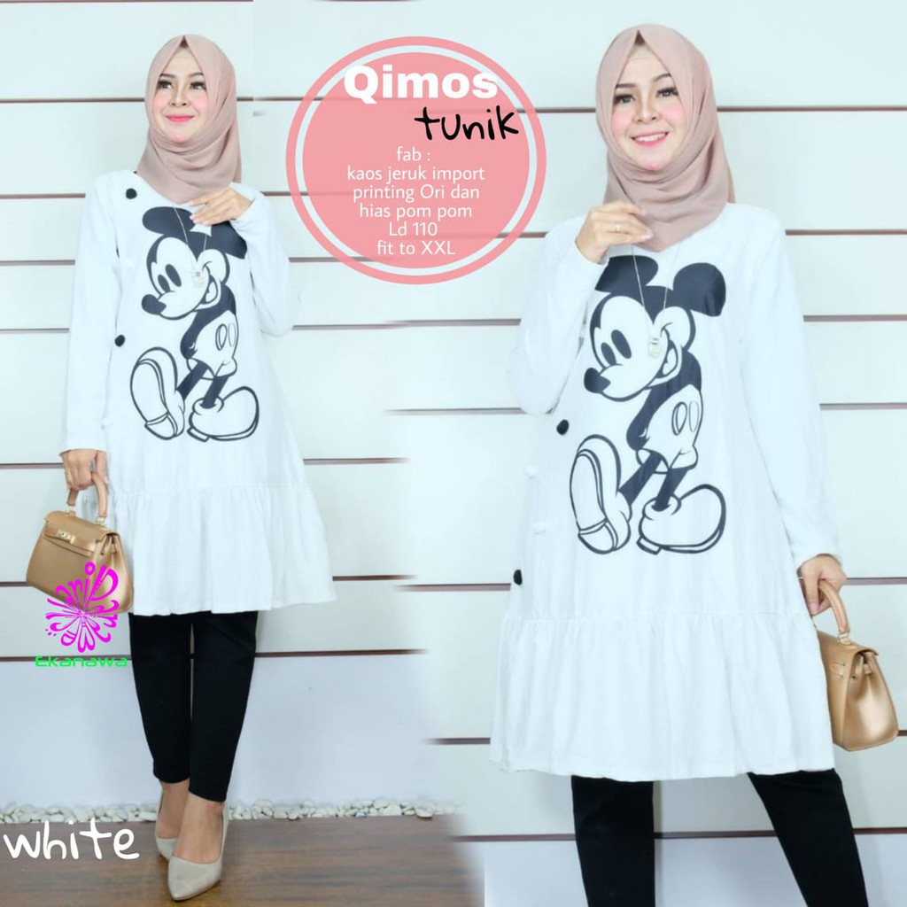 15MEI|QIMOS TUNIK | ORI SOLO