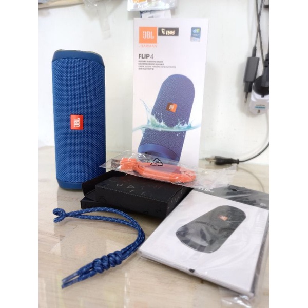 JBL FLIP 4 Original IMS [ second ]