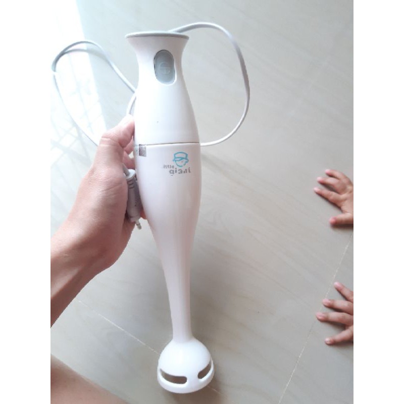 hand blender preloved