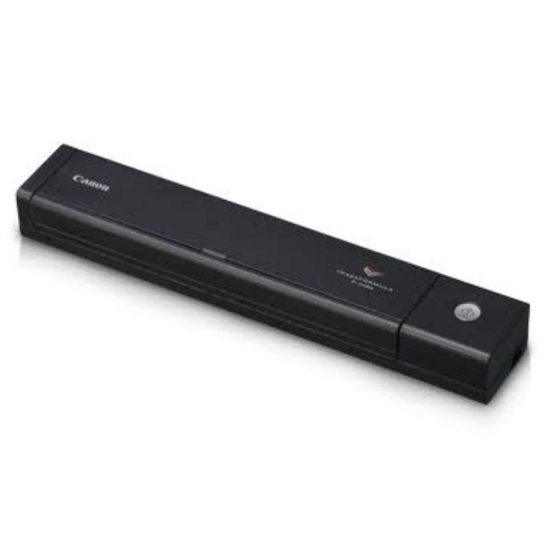 Scanner Portable Canon imageFORMULA P208 P208II P208 II Garansi Resmi