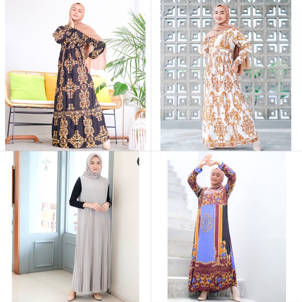 (RPA) PROMO HARGA GILA GHS GAMIS 35000